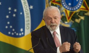 Lula autoriza emprego das Forças Armadas nas eleições 2024