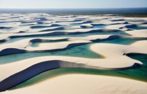 Turistas que visitarem o Parque dos Lençóis Maranhenses via Santo Amaro vão ter que pagar taxa de R$10