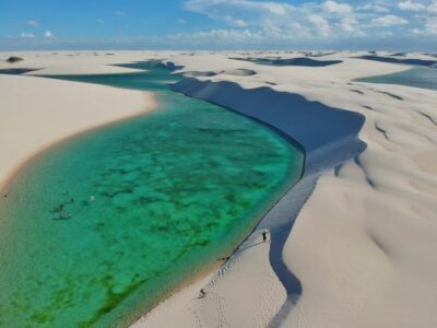 MPF solicita suspensão imediata das obras de loteamento próximo aos Lençóis Maranhenses