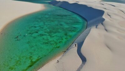 MPF pede suspensão das obras do loteamento “Terra Ville” próximo aos Lençóis Maranhenses