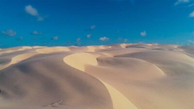 MPF pede suspensão de loteamento nos Lençóis Maranhenses