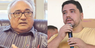 Defesa de Vinícius Vale aponta ‘litigância de má-fé’ contra a coligação de Léo Costa