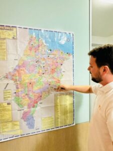 Partido Novo confirma data de convenção que oficializará Wellington do Curso candidato a prefeito de São Luís e em outros 23 municípios