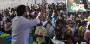 Com campanha pé-no-chão, Matias Marinho fortalece voto consciente…