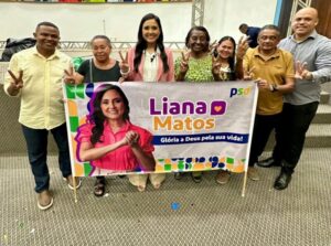 Liana Matos vai defender o legado de Batista Matos em campanha à Câmara…