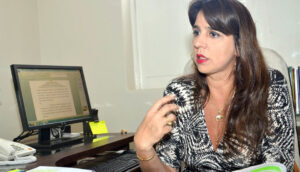 Lítia Cavalcanti informa exoneração da Promotoria do Consumidor