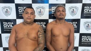 Suspeitos envolvidos em assalto a restaurante na Avenida Litorânea são presos
