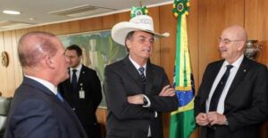 Governo Bolsonaro conspira contra governadores..
