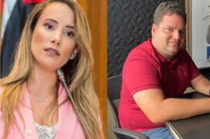 Drª Thaisa já empata na liderança com João Batista Segundo em Pinheiro…