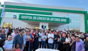Hospital do Câncer de Pinheiro: bancada reconeche Luciano Genésio