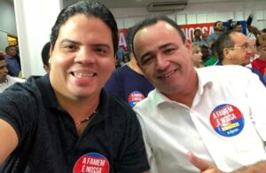 Erlânio Xavier fortalece posição para reeleição na Famem