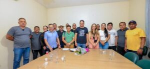 Drª Thaisa ganha poderes em Pinheiro…