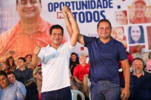 Luciano Leitoa entrega cargos e desafia prévias no PSB contra Brandão