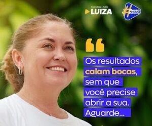 São João do Sóter: Luzia Moura reforça campanha e vai ao TRE-MA contra estranha decisão de juiz