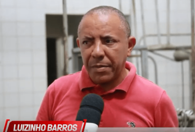 Urgente: Ex-prefeito de São Bento, Luizinho Barros, é Impedido de se Candidatar a Cargo Público até 2029