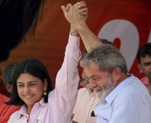 “Eu tenho meu lado para presidente, estou votando no Lula”, diz Roseana