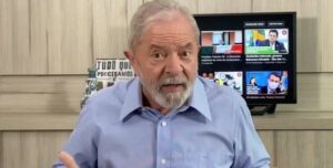 Na eleição, cada um vai tocar seu projeto, diz Lula sobre a esquerda