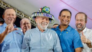 Weverton diz que pretende concorrer à reeleição com apoio de Lula