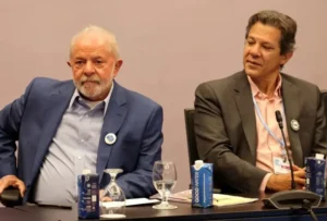 Lula será o candidato do PT em 2026, diz Haddad