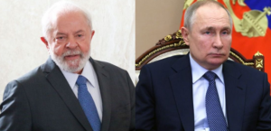 Acredite se quiser!!! Putin elogia Lula: ‘Homem muito honesto’