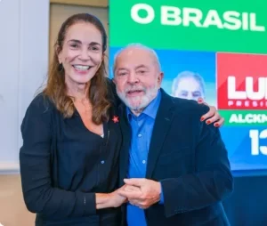 Lula diz que Isabel do vôlei foi ‘símbolo’ para o esporte e na defesa de ideais