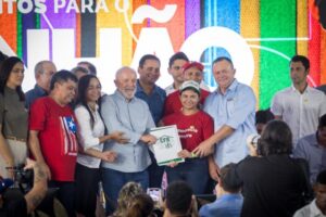 Lula tem vinda prevista ao Maranhão nesta semana