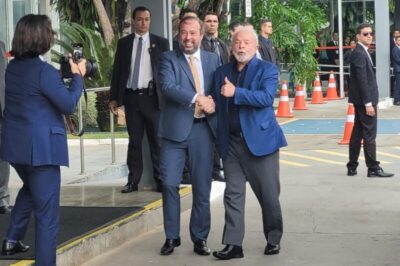 Alexandre Silveira discute com Lula e ministros solução que mantenha Prates na Petrobras