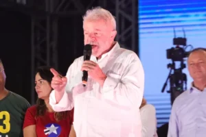 Em agenda em São Luís, Lula anunciará corredor de transporte na Av. Litorânea e investimentos nos setores portuário, elétrico e esportivo