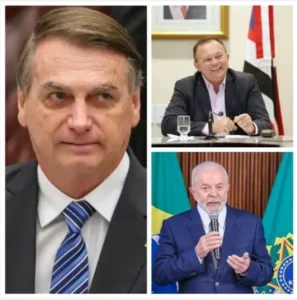 DataIlha: 56,7% não votariam em um candidato apoiado por Brandão e 68,7% não votariam em um nome apoiado por Bolsonaro em São Luís