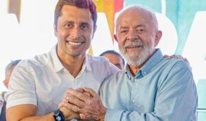 PT descarta presença de Lula na campanha de Duarte Jr…