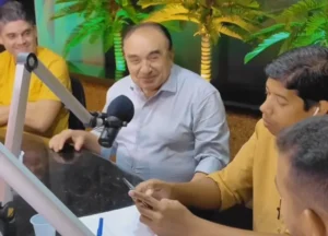 Felipe Camarão é o candidato natural de Brandão em 2026, diz Madeira…