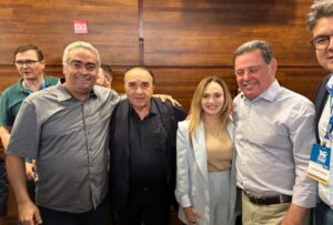 Sebastião Madeira é eleito membro efetivo da executiva nacional do PSDB…