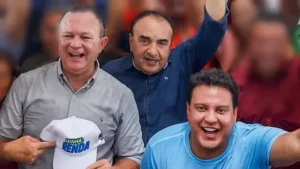 Madeira diz que Brandão deve ser candidato ao Senado, Camarão ao governo e deixa recado a Duarte