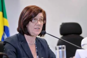 Governo indica Magda Chambriard para presidência da Petrobras
