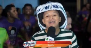 Mandou Legal: Quadro ‘Diário Junino’ conta a trajetória do Cacuriá do Jhon