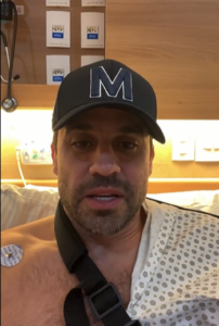 Pablo Marçal vai ao Instagram fala de “apenas uma esbarrão” e quem começou a xingá-lo foi o Datena… Assistam ao vídeo!!!