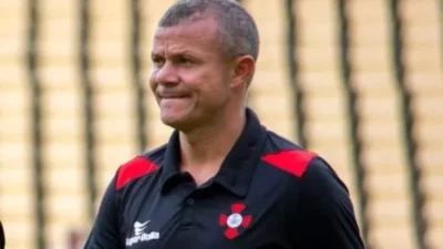 Moto Club anuncia a demissão de Marcinho Guerreiro