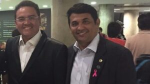 Roberto Rocha descarta candidatura de Wellington no PSDB…