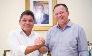 Brandão defendeu ainda em Julho Marcio Jerry para o Senado