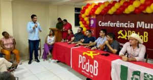 Marco Aurélio reforça campo lulista em Imperatriz, diz Márcio Jerry…