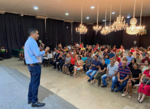 PT nega que tenha fechado apoio a candidato do PCdoB em Imperatriz; Jerry garante que não foi dito que Marco Aurélio é o candidato da federação na cidade