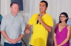 Brandão abandona Rildo Amaral e articula candidatura de Marco Aurélio em Imperatriz
