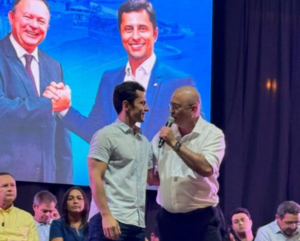 “Farei um trabalho de bastidores”, diz Marcus Brandão, agora na coordenação de Duarte Jr…