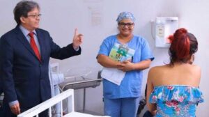 Dr. Gutemberg fecha 2019 com mais de R$ 2 milhões para a Saúde…