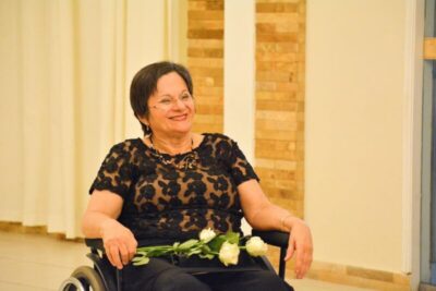 Após ameaças da extrema-direita, Maria da Penha tem proteção do Estado