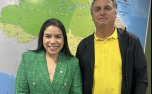 Bolsonaro vê candidata Mariana afundar em Imperatriz