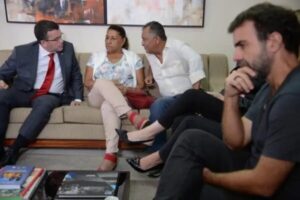 A falsidade humana!!! Marielle: frase dita por suspeito de planejar morte choca vereadores