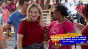 Gestão de Maura Jorge em Lago da Pedra é reconhecida pela população e por servidores