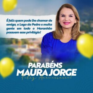 Maura Jorge inaugura espaço voltado para Assistência Social em Lago da Pedra