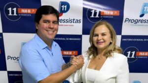 Maura Jorge assume presidência do Progressistas Mulher